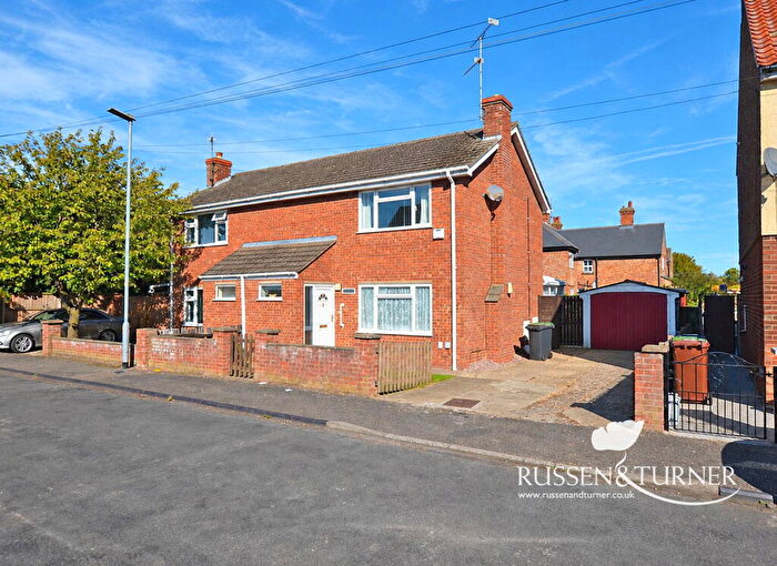 2 Bedroom Semi-Detached House For Sale In Queens Avenue, King's Lynn, PE30
