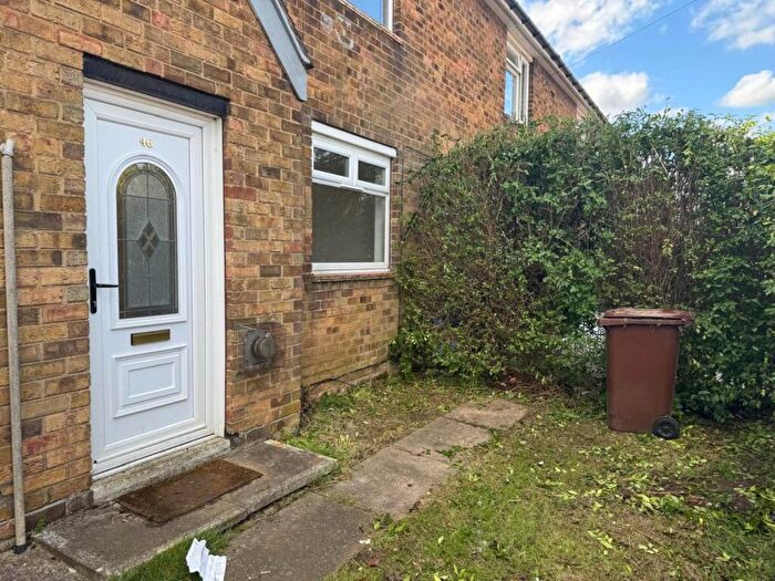 3 Bedroom Terraced House To Rent In Burwell Drive, Grimsby, DN33