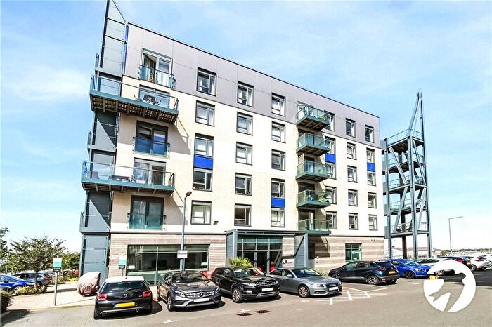1 Bedroom Flat To Rent In Ocean Drive, Gillingham, Kent, ME7