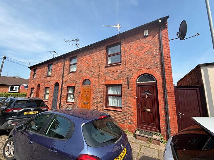 2 Bedroom End Terrace House To Rent In Poynton Street, Macclesfield, SK10