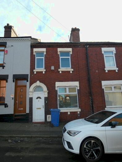 2 Bedroom Terraced House To Rent In Moston Street, Northwood, Stoke-On-Trent, ST1
