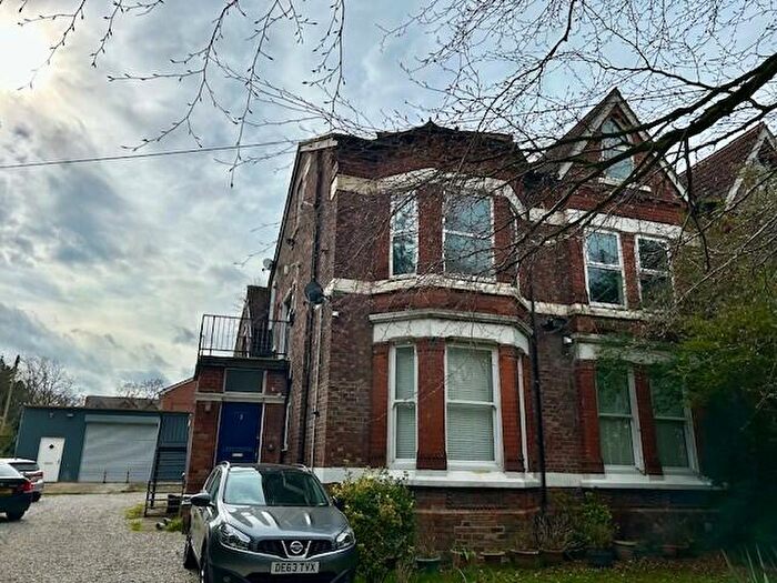2 Bedroom Apartment To Rent In Egerton Park, Birkenhead, CH42