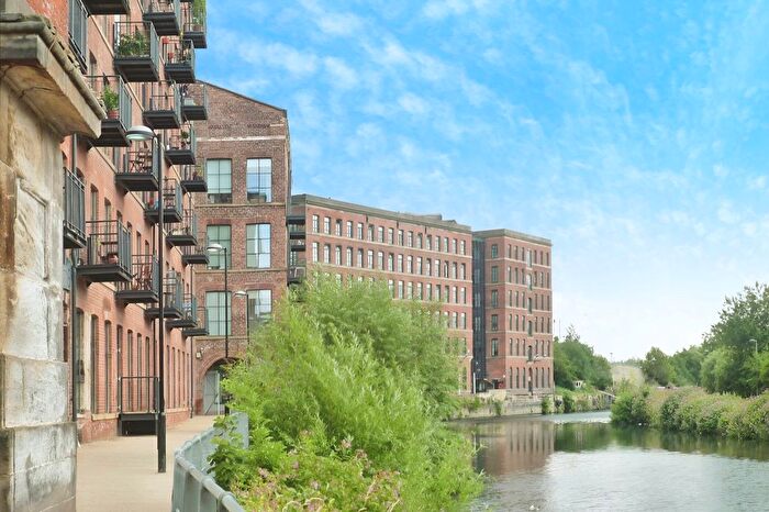 2 Bedroom Flat To Rent In East Street, Leeds, West Yorkshire, Uk, LS9