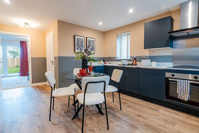 3 Bedroom Semi Detached House For Sale In "Glin" At Colliery Road, Bearpark, Durham, DH7