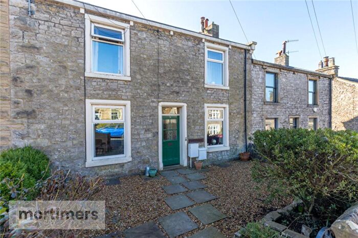 5 Bedroom Terraced House For Sale In Downham Road, Chatburn, Clitheroe, Lancashire, BB7