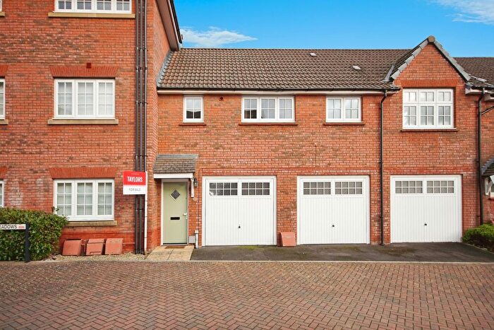 2 Bedroom Terraced House For Sale In Long Wood Meadows, Cheswick Village, Bristol, BS16