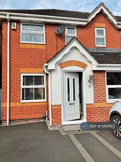 3 Bedroom Semi-Detached House To Rent In Glenmore Drive, Stenson Fields, Derby, DE24