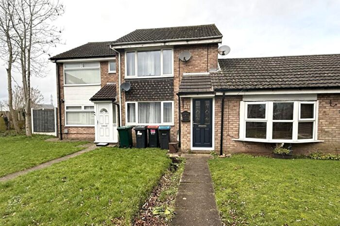 2 Bedroom Terraced House To Rent In Dairy Bank, Elton, Chester, Cheshire, CH2