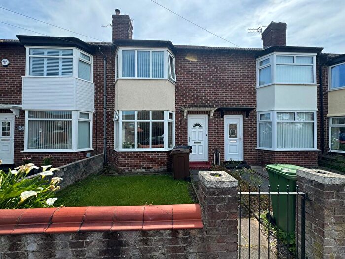2 Bedroom Terraced House To Rent In Vermont Avenue, Waterloo, L23