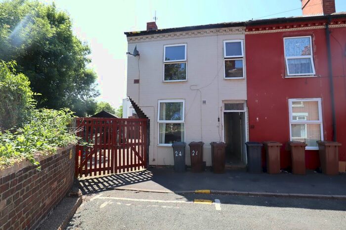 3 Bedroom Terraced House To Rent In Eastfield Street, Lincoln, LN2