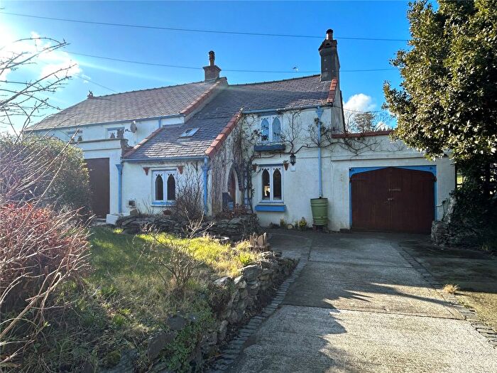 3 Bedroom Cottage For Sale In Llaneilian, Amlwch, Isle Of Anglesey, LL68