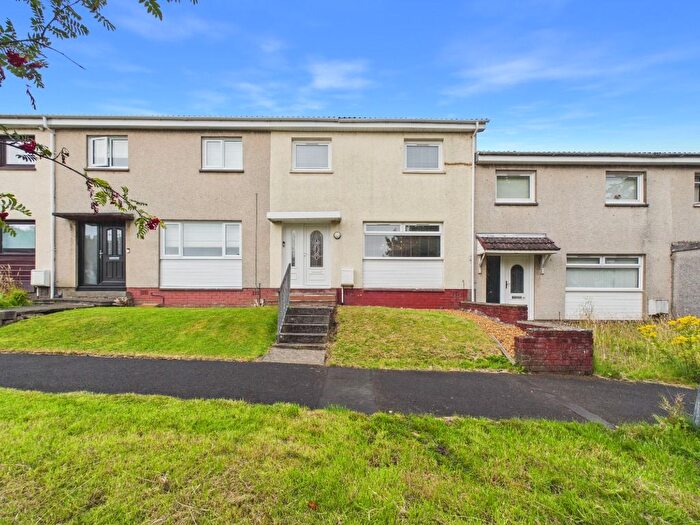 3 Bedroom Terraced House For Sale In Glen Carron, St. Leonards, East Kilbride, G74