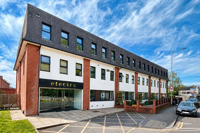 2 Bedroom Flat For Sale In Electra House, Stockport Road, Cheadle, SK8