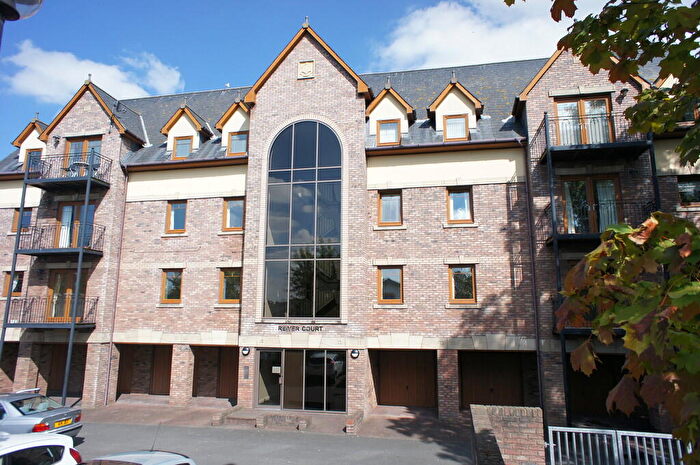 3 Bedroom Apartment To Rent In Reiver Court, Carlisle, CA3