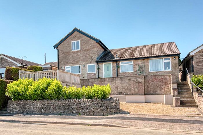3 Bedroom Detached House For Sale In Wheeldon Way, Hulland Ward, DE6