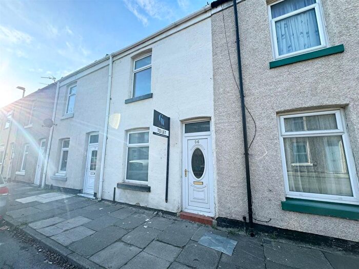 2 Bedroom Terraced House To Rent In Ridsdale Street, Darlington, DL1
