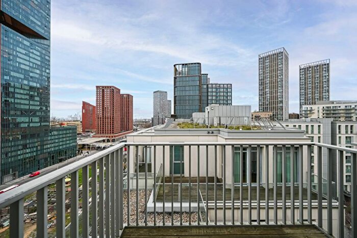 2 Bedroom Flat To Rent In Calico House, East Village, Stratford, London, E20