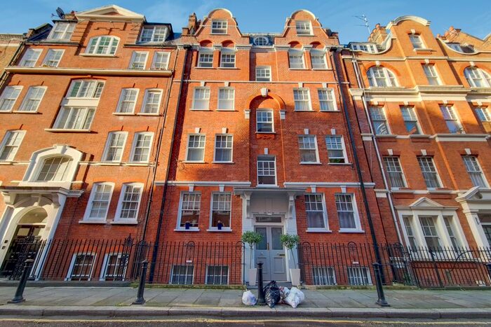 1 Bedroom Flat To Rent In Dudley Mansions, London, W1W