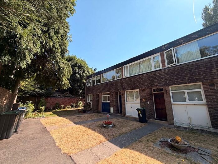 2 Bedroom Property To Rent In Buckingham Mews, Sutton Coldfield, B73