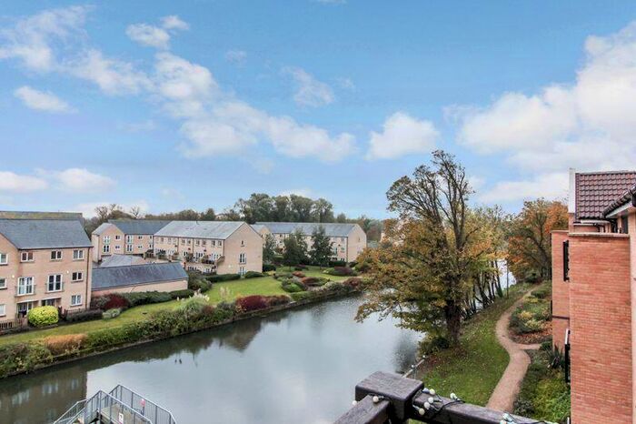 2 Bedroom Apartment To Rent In Marbled White Court, Little Paxton, St. Neots, PE19