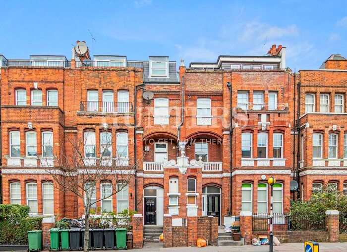 Studio To Rent In Quex Road, London, NW6