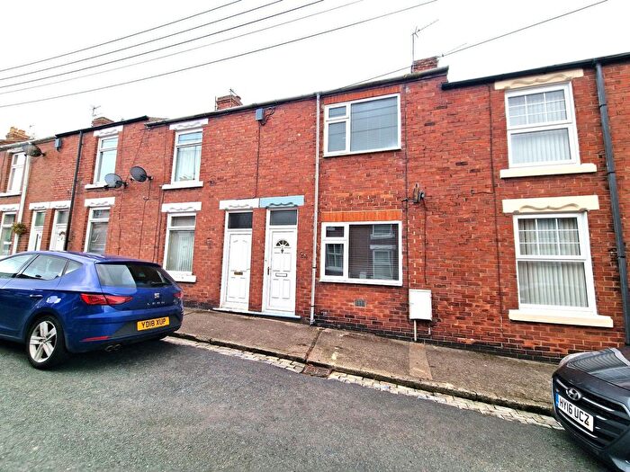 3 Bedroom Terraced House For Sale In Burnell Road, Esh Winning, Durham, DH7
