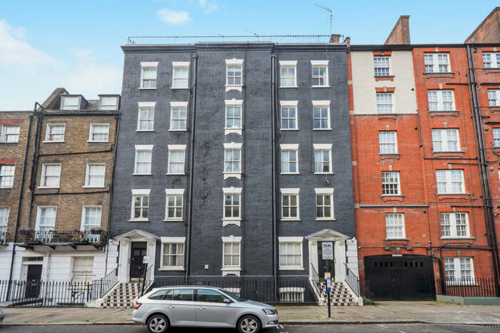 2 Bedroom Flat To Rent In Brunswick House, - Balcombe Street, NW1