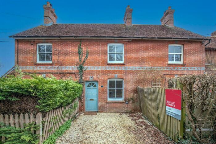 2 Bedroom Terraced House For Sale In Thunders Hill, Golden Cross, BN27