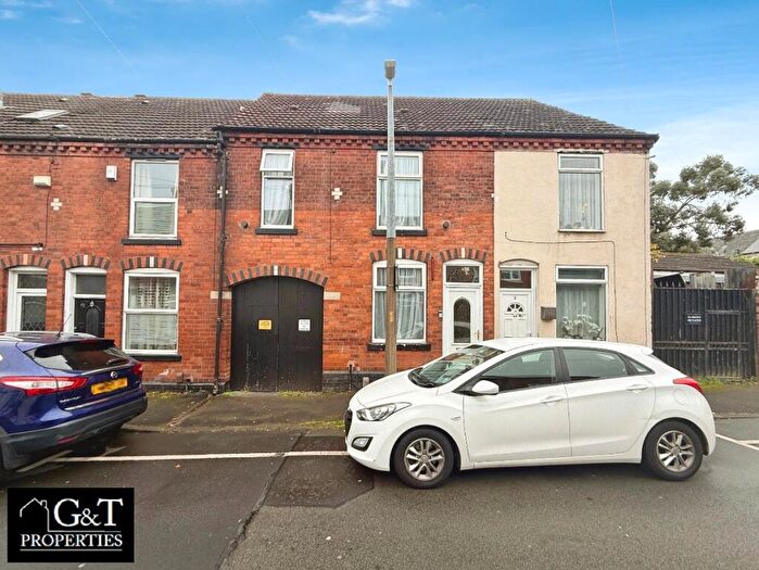3 Bedroom Terraced House For Sale In Green Lane, Halesowen, B62