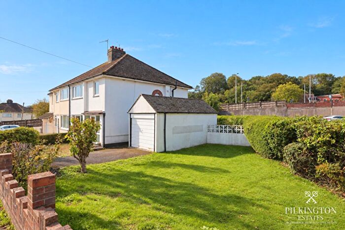3 Bedroom Semi Detached House For Sale In Kneele Gardens, Plymouth, Devon, PL3