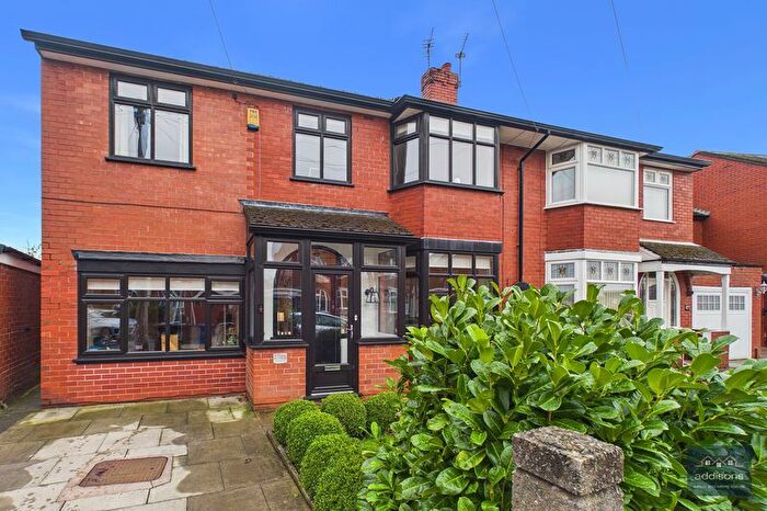 4 Bedroom Semi Detached House For Sale In Collisdene Road, Orrell, Wigan, WN5