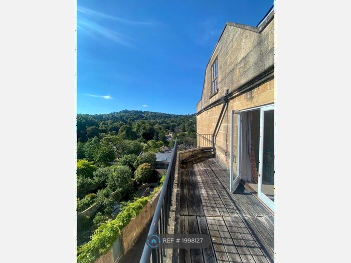 1 Bedroom Flat To Rent In Widcombe Crescent, Bath, BA2