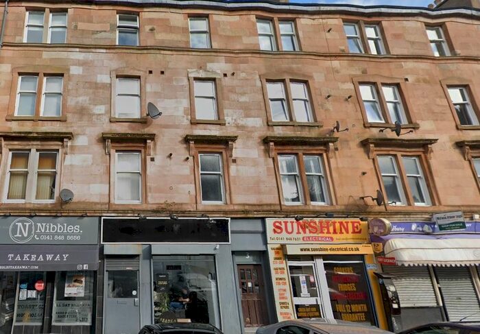 1 Bedroom Flat To Rent In Johnston Street, Paisley, PA1