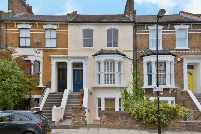 1 Bedroom Flat To Rent In Farleigh Road, Stoke Newington, N16