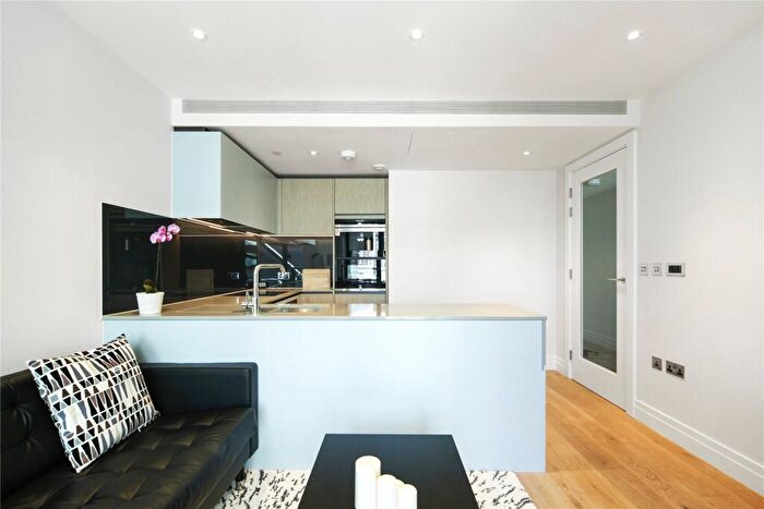 2 Bedroom Apartment To Rent In Riverlight Quay London, SW11