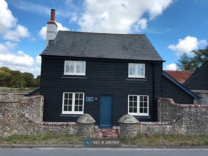 2 Bedroom Detached House To Rent In Wharf Cottage, Glynde, Lewes, BN8