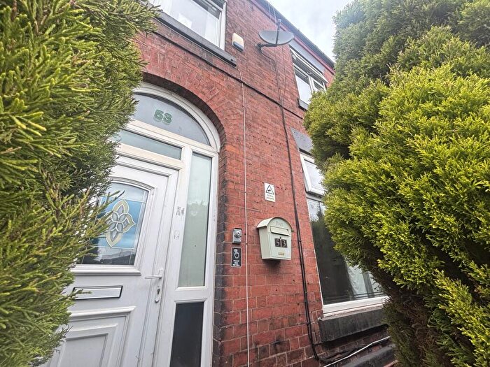 7 Bedroom Terraced House To Rent In Sheriff Street, Rochdale, Greater Manchester, OL12