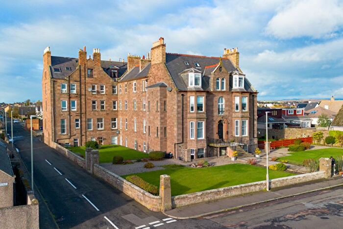3 Bedroom Flat For Sale In Bents Road, Montrose, DD10