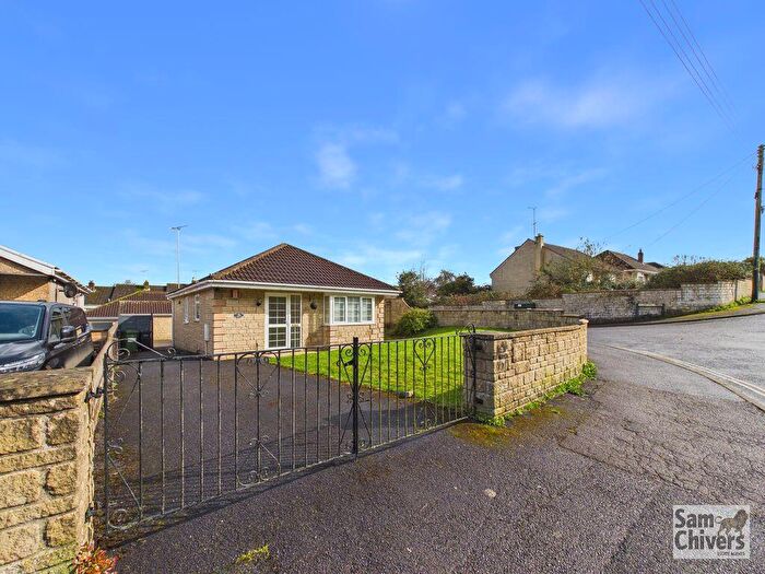 2 Bedroom Detached Bungalow For Sale In Tennis Court Road, Paulton, BS39