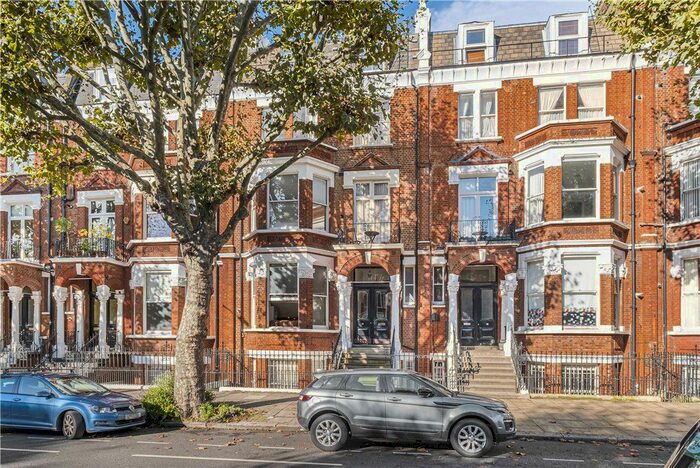 1 Bedroom Flat To Rent In Sutherland Avenue, London, W9