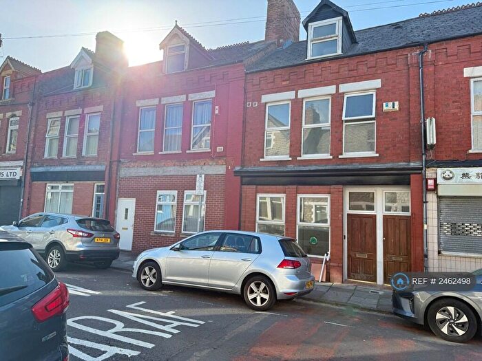 1 Bedroom Flat To Rent In High Street, Barry, CF62