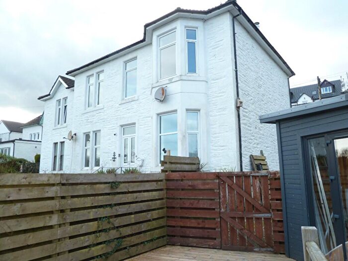 3 Bedroom Flat For Sale In North Campbell Road, Dunoon, Argyll, PA23