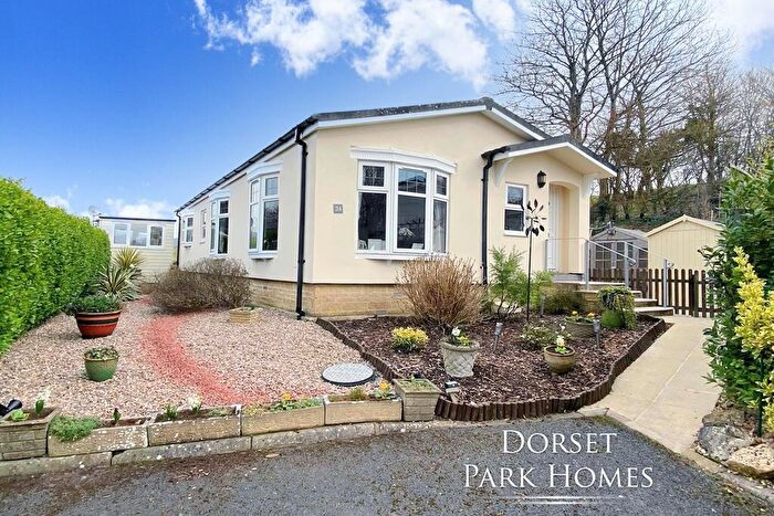 2 Bedroom Park Home For Sale In Upton, Ringstead, Dorchester, Dorset, DT2