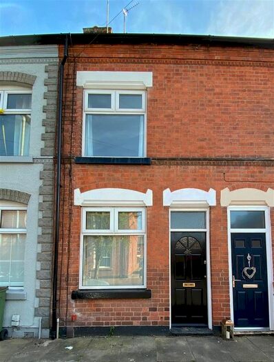 2 Bedroom Terraced House To Rent In Irlam Street, Wigston, LE18