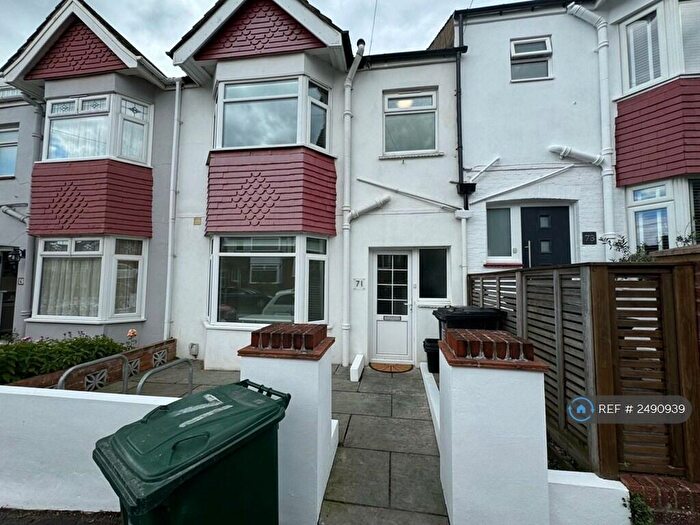 6 Bedroom Terraced House To Rent In Stanmer Villas, Brighton, BN1