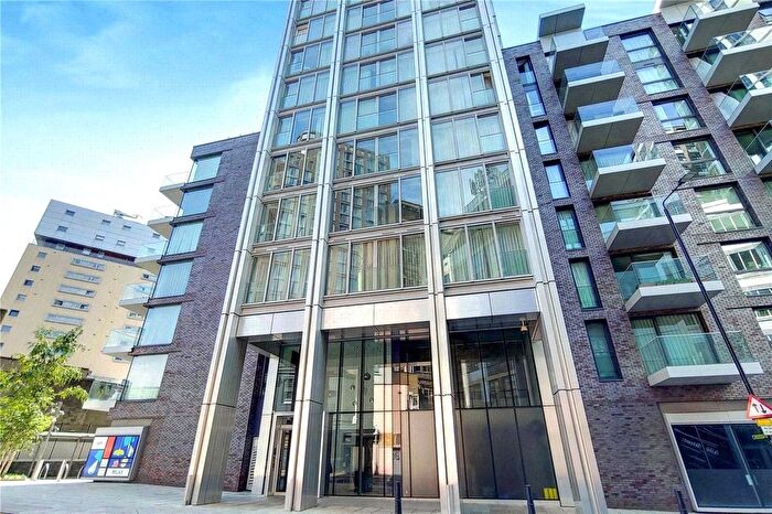 2 Bedroom Flat To Rent In Meranti House, Alie Street, E1