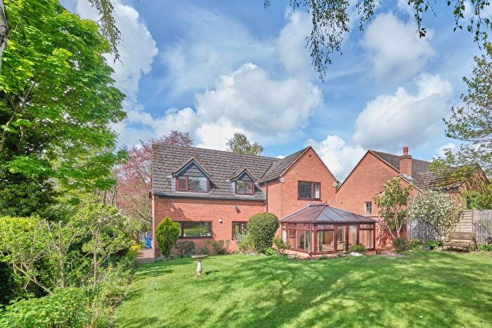 5 Bedroom Detached House For Sale In Borrowcop Lane, Lichfield, WS14