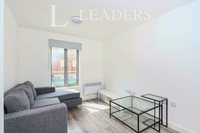 1 Bedroom Apartment To Rent In Rockingham Street, Sheffield, S1