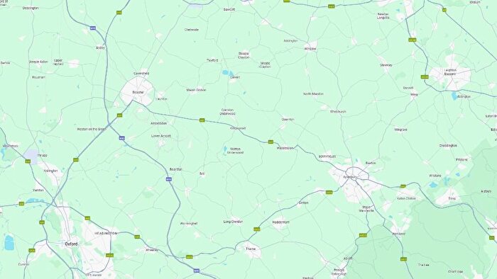 Land For Sale In Coming Soon! Land Between Aylesbury & Bicester, HP18