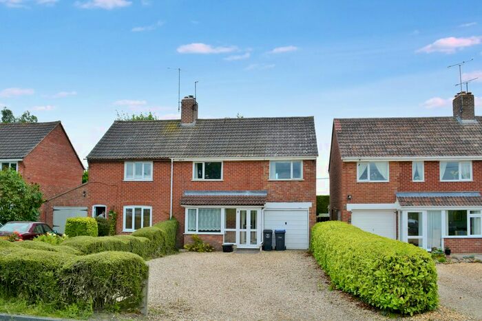 3 Bedroom Semi-Detached House To Rent In Rushall Road, North Newnton, Pewsey, SN9